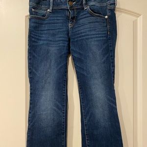 American eagle stretch